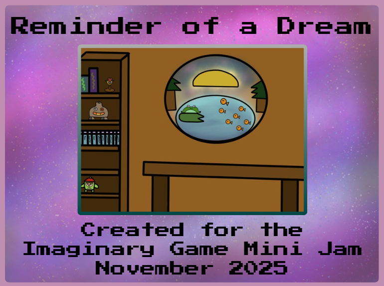 Reminder of a Dream Thumbnail